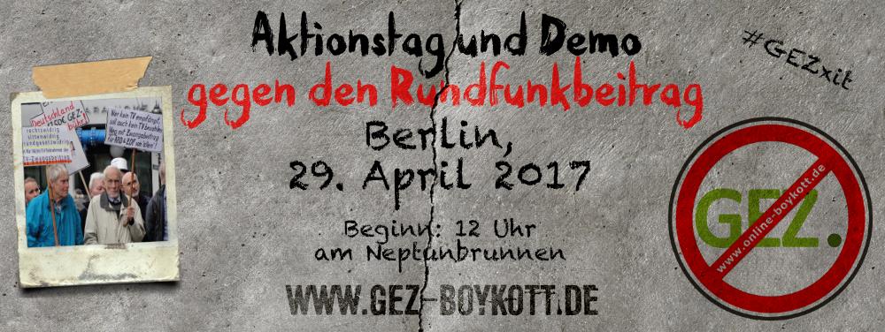 GEZ-Boykott